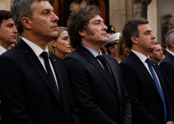 El Tedeum como indicador de la lucha interna del oficialismo ante la próxima reunión de Gabinete