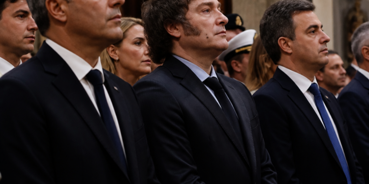 El Tedeum como indicador de la lucha interna del oficialismo ante la próxima reunión de Gabinete