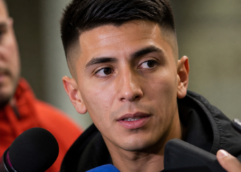 Thiago Almada aborda el interés de River mientras espera la convocatoria para el Mundial
