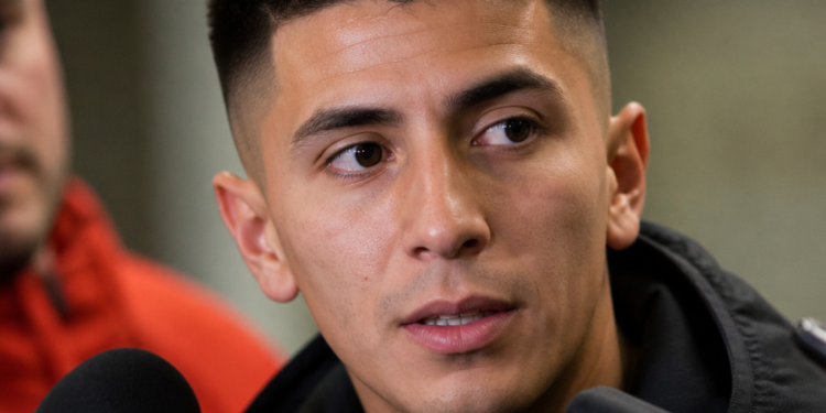 Thiago Almada aborda el interés de River mientras espera la convocatoria para el Mundial