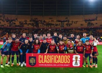 Spain Unveils Squad for the 2026 World Cup