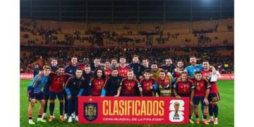 Spain Unveils Squad for the 2026 World Cup