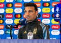 Mundial 2026: Scaloni habla sobre la lista de convocados y la recuperación de Messi