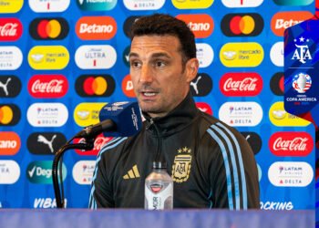 Mundial 2026: Scaloni habla sobre la lista de convocados y la recuperación de Messi