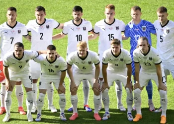 Austria revela su selección para el Mundial 2026 ante la mirada de Scaloni