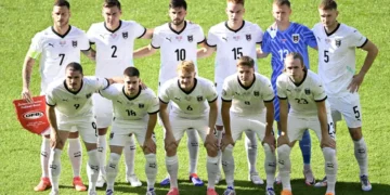 Austria revela su selección para el Mundial 2026 ante la mirada de Scaloni