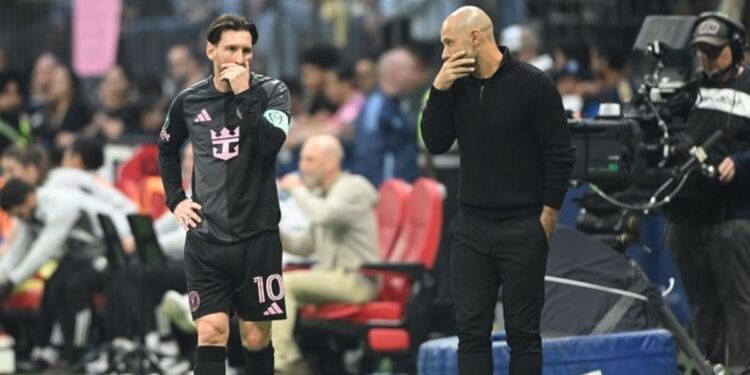 [Deportes] Mascherano se pronuncia sobre Messi tras su salida del Inter Miami
