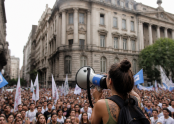 Marcha Federal Universitaria: detalles sobre los cortes y puntos de concentración en el centro de Buenos Aires