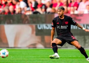 [Deportes] Exequiel Palacios, la prioridad de Scaloni, reflexiona sobre su papel en la Scaloneta y rinde homenaje a Messi: “Muy pocos aman a la Selección como él”
