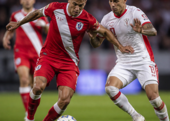 [Deportes] Argentinos Juniors recibe a Huracán, en busca de un lugar en las semifinales del Torneo Apertura