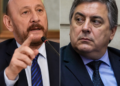 Gildo Insfrán confronta a Francisco Paoltroni con una célebre frase de Raúl Alfonsín