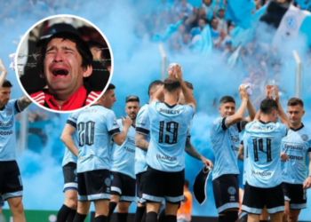 Los memes más destacados tras la clasificación de Belgrano: el penal fallido de Enzo Pérez, la final contra River Plate y las cargadas de Boca Juniors