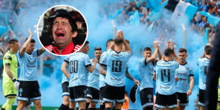 Los memes más destacados tras la clasificación de Belgrano: el penal fallido de Enzo Pérez, la final contra River Plate y las cargadas de Boca Juniors