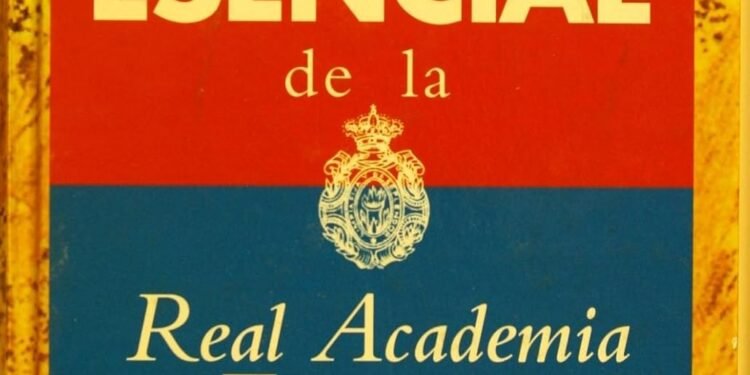 Las tres palabras que la RAE ha incorporado al diccionario como si fueran una sola