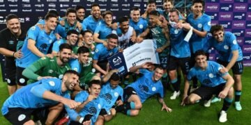 Belgrano se coronó campeón del Torneo Apertura 2026 tras vencer a River en un intenso partido