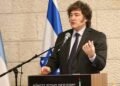 Milei inicia una serie de eventos para estrechar lazos con Israel