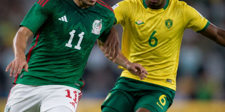 México y Sudáfrica abren el Mundial 2026 con un duelo esperado