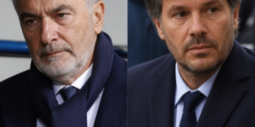 Víctor Stinfale y Mariano Perroni comparecerán en el juicio por la muerte de Maradona