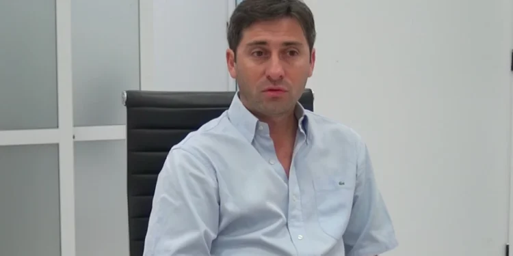 El líder del bloque PRO en el Senado critica la decisión del Gobierno sobre el pliego de Michelli