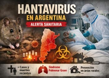 Hantavirus: nuevos casos elevan el total a 47