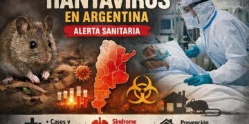 Hantavirus: nuevos casos elevan el total a 47