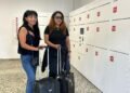 Análisis de las imágenes: dos mujeres, equipaje y un allanamiento en el caso de Facundo Leal