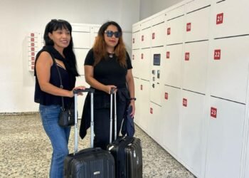 Análisis de las imágenes: dos mujeres, equipaje y un allanamiento en el caso de Facundo Leal