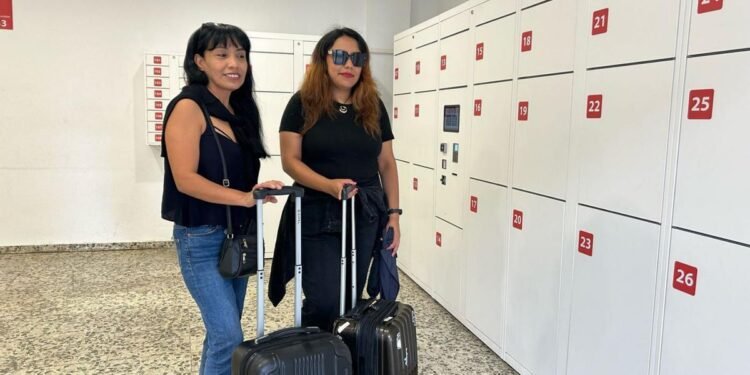 Análisis de las imágenes: dos mujeres, equipaje y un allanamiento en el caso de Facundo Leal