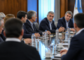 Gobernadores del Norte Grande se reúnen en el CFI tras modificaciones en el Régimen de Zonas Frías