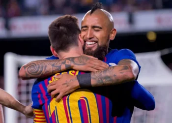 Mundial 2026: Arturo Vidal elogió a Lionel Messi tras su actuación ante Argelia