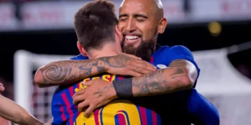 Mundial 2026: Arturo Vidal elogió a Lionel Messi tras su actuación ante Argelia