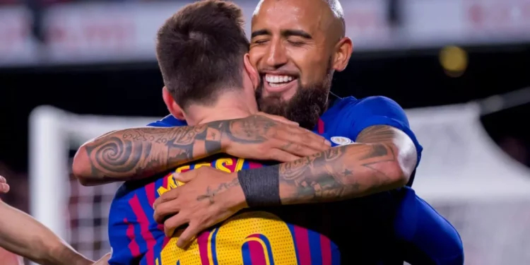 Mundial 2026: Arturo Vidal elogió a Lionel Messi tras su actuación ante Argelia