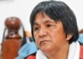 Milagro Sala fue internada con estado de salud reservado