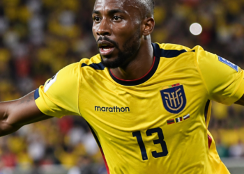 Julián Quiñones, drama y revancha detrás del autor del primer gol del Mundial: guerrilla, narcos y un pedido de perdón
