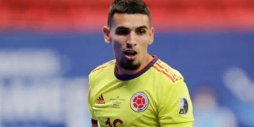 Colombia vence a Congo 1-0 en la fase de grupos del Mundial 2026