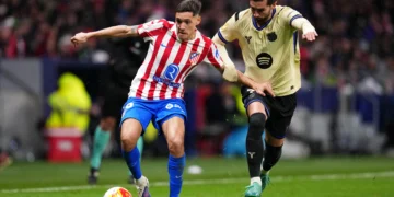 La Selección argentina se prepara en Kansas: Nahuel Molina se perfila como titular ante Austria