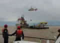 Descubren el cuerpo del segundo pescador desaparecido en el Río de la Plata: a 20 km de la costa
