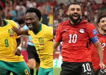 Australia y Egipto se enfrentan en busca de los octavos