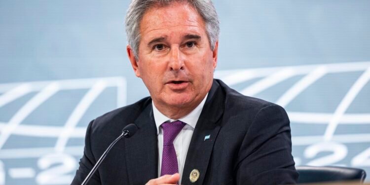 Quirno exigirá en la ONU a Reino Unido discutir la soberanía de las Islas Malvinas con Argentina