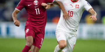 Mundial 2026: Horario y dónde ver el partido Catar vs Suiza en la primera ronda