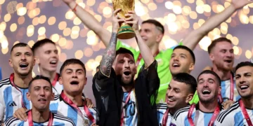 Historial de la Selección Argentina en Copas Mundiales: Un Repaso por sus Participaciones