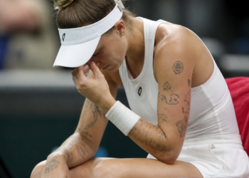 Severa sanción para Vondrousova: cuatro años fuera de las competencias por rechazar un control antidopaje
