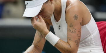 Severa sanción para Vondrousova: cuatro años fuera de las competencias por rechazar un control antidopaje