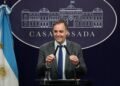 La renuncia de Adorni abre camino a nuevos proyectos en el Congreso