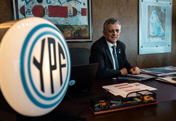 Remociones y designaciones en el directorio de YPF