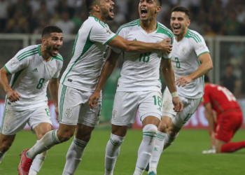 Argelia da vuelta un partido complicado, elimina a Jordania y asegura el primer lugar para Argentina