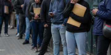 Ciudades argentinas con los niveles más altos y bajos de desempleo según el Indec