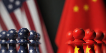 China responde con sanciones a 10 empresas estadounidenses tras nuevas restricciones
