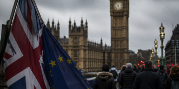 A diez años del Brexit, la economía del Reino Unido enfrenta desafíos estructurales profundos