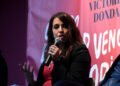 Femicidio de Agostina: Debate entre Victoria Donda y un diputado libertario por la violencia de género